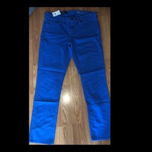 J.Crew matchstick pants